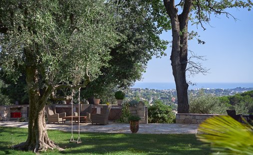 Haus in Mougins, Provence-Alpes-Côte d'Azur, Frankreich 1