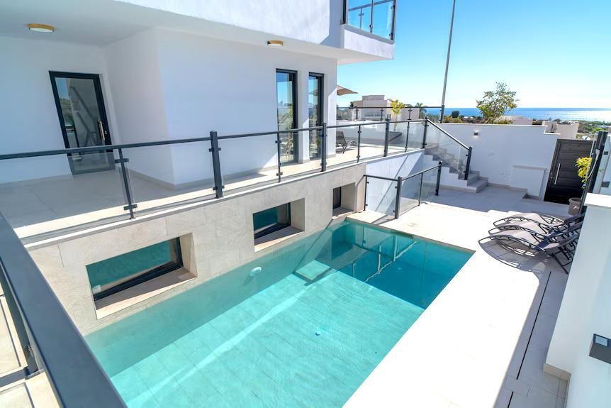 Villa in Nerja, Andalusia, Spain 3 - 17073055