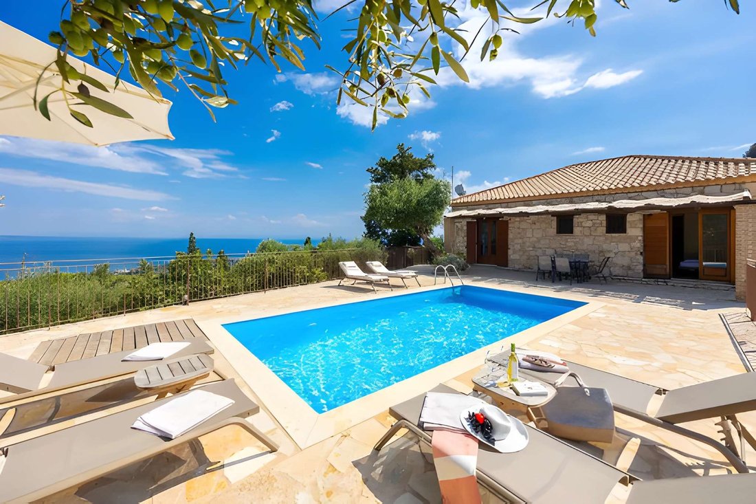 Villa in Basilikou, Peloponnese, Western Greece and the Ionian, Greece 2 - 17072663