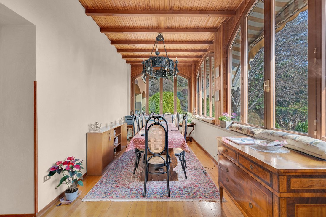 Villa in Velate - Sant'Ambrogio, Varese, Lombardei 5 - 17073171
