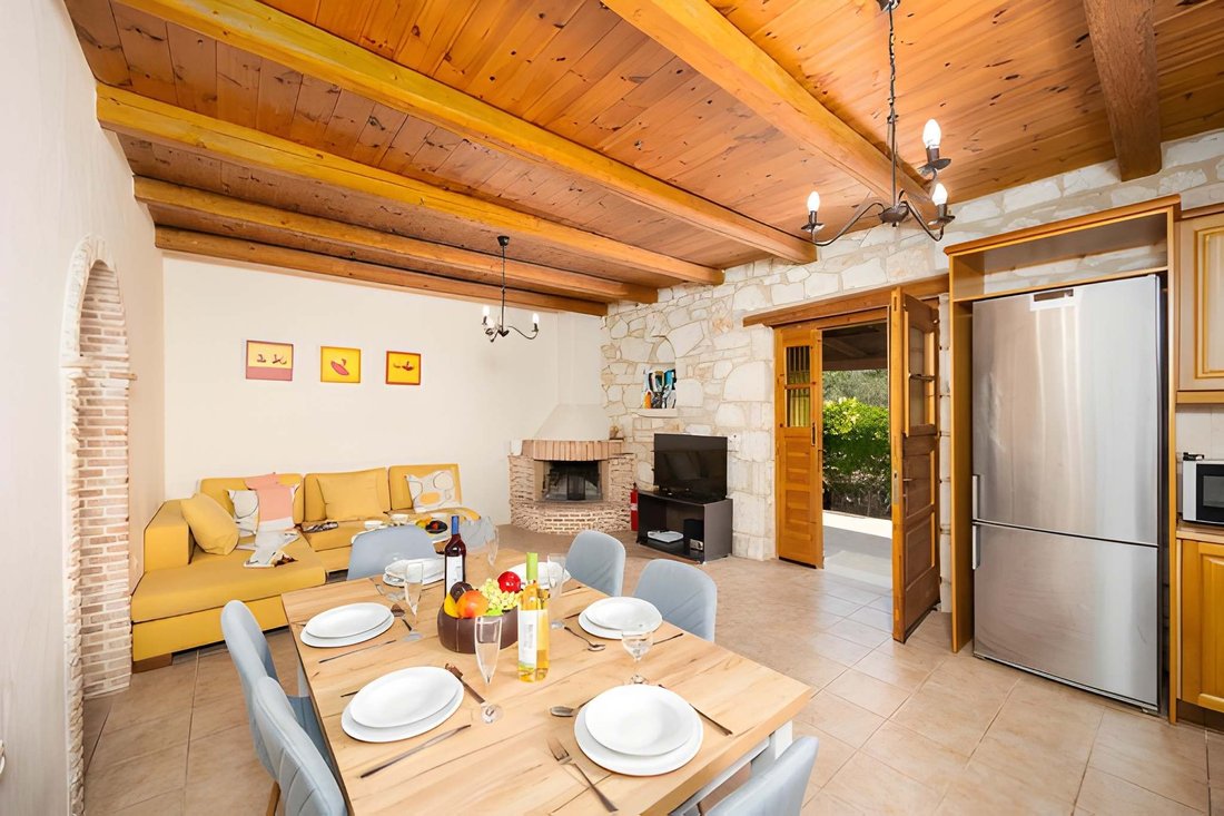 Villa in Basilikou, Peloponnese, Western Greece and the Ionian, Greece 3 - 17072663
