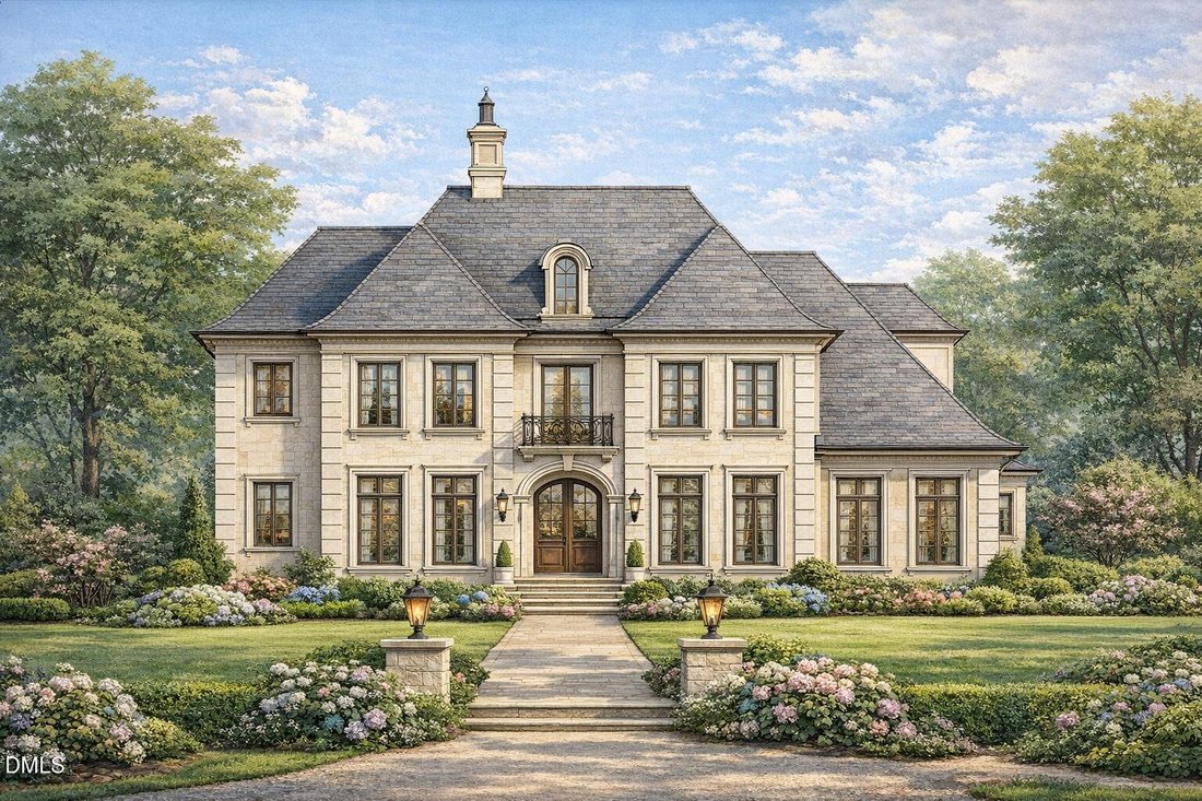 House in Raleigh, North Carolina, United States 1 - 14734909