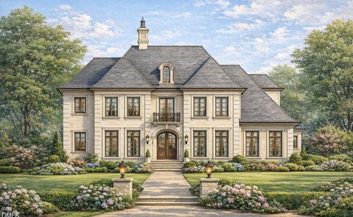 Casa a Raleigh, Carolina del Nord, Stati Uniti 1