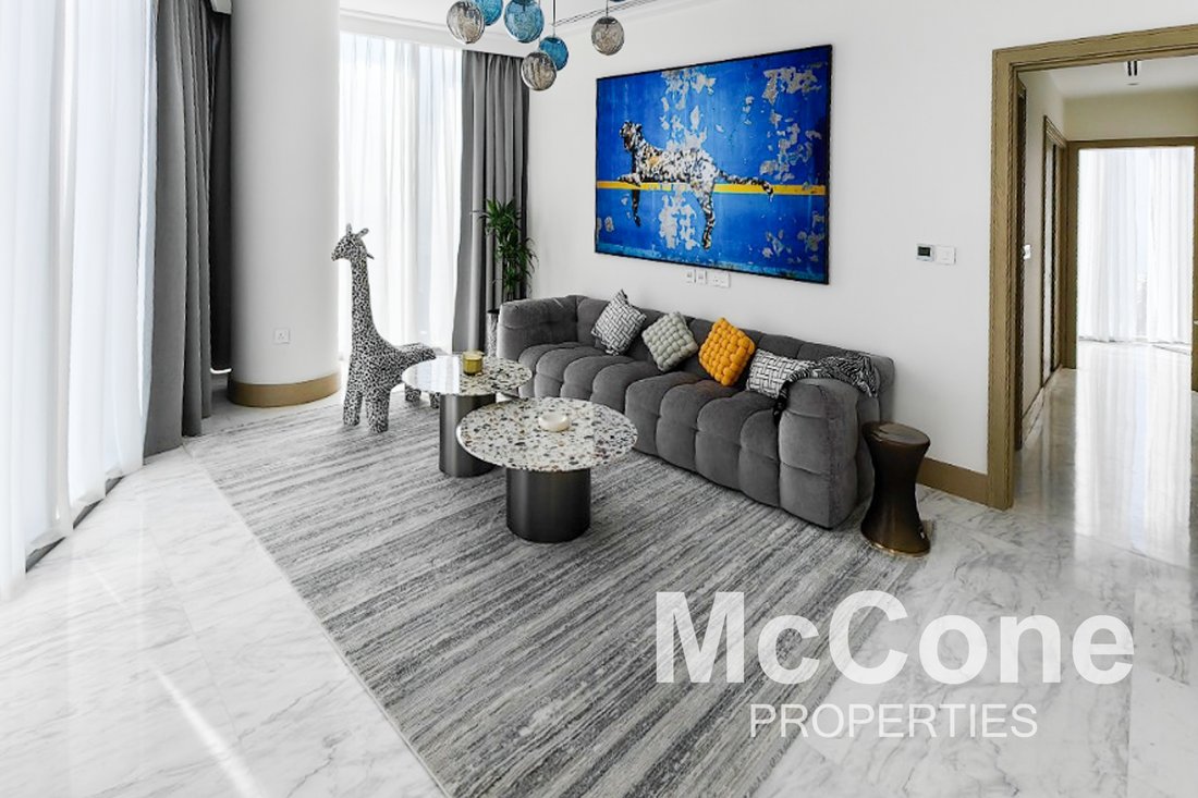 Curated visual reference: Ultra Luxury Penthouse Burj View In Dubai Dubai United Arab Photo Inspiration