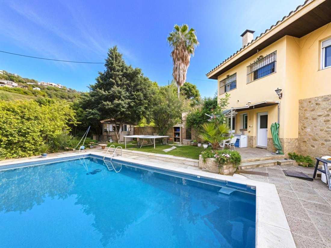 House in Lloret de Mar, Catalonia, Spain 1 - 17072751
