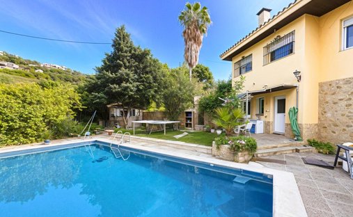 House in Lloret de Mar, Catalonia, Spain 1
