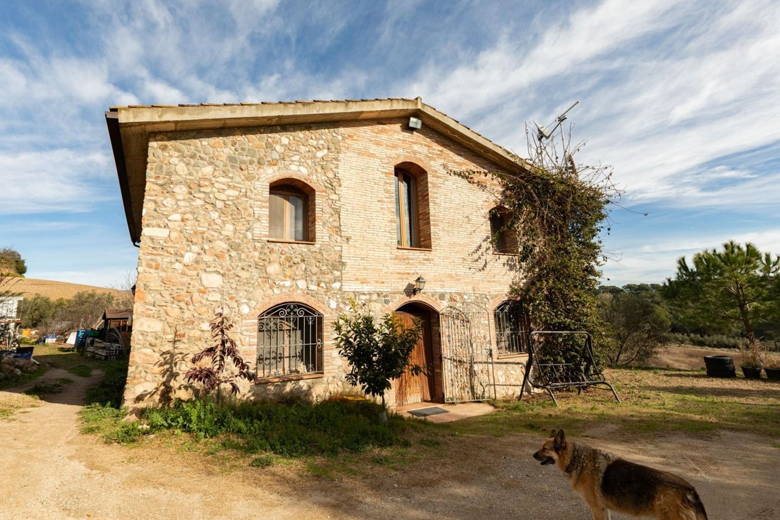 Country House in les Franqueses del Valles, Catalonia, Spain 1 - 17072806