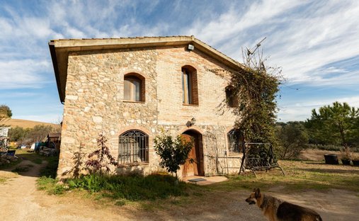 Country House in les Franqueses del Valles, Catalonia, Spain 1