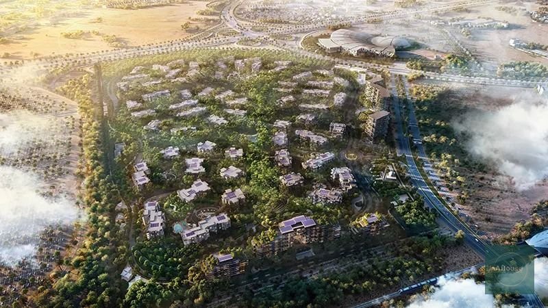 Apartment in Wadi Al Safa 4, Wadi Al Safa, Dubai 2 - 17073169