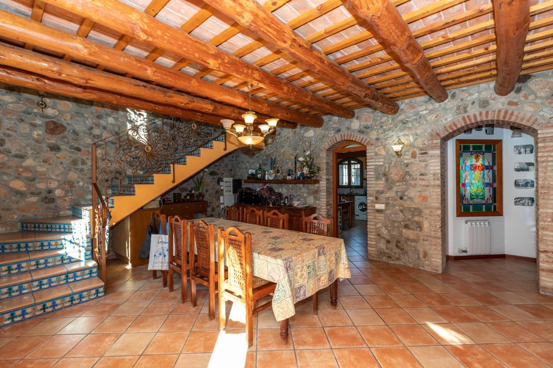Country House in les Franqueses del Valles, Catalonia, Spain 2 - 17072806