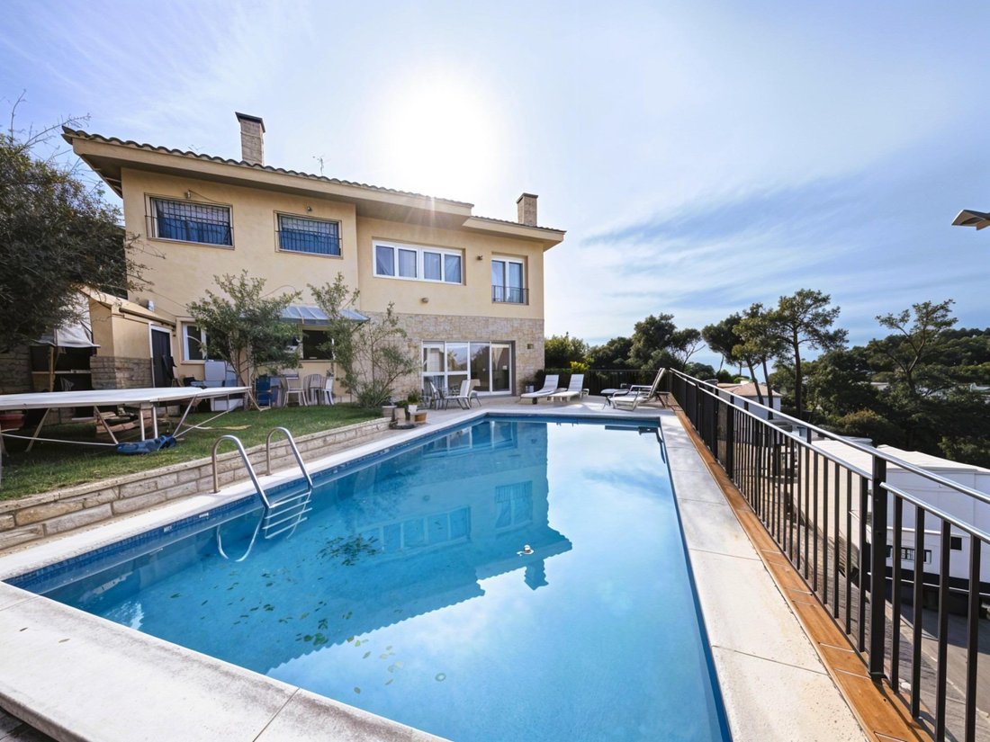 House in Lloret de Mar, Catalonia, Spain 2 - 17072751