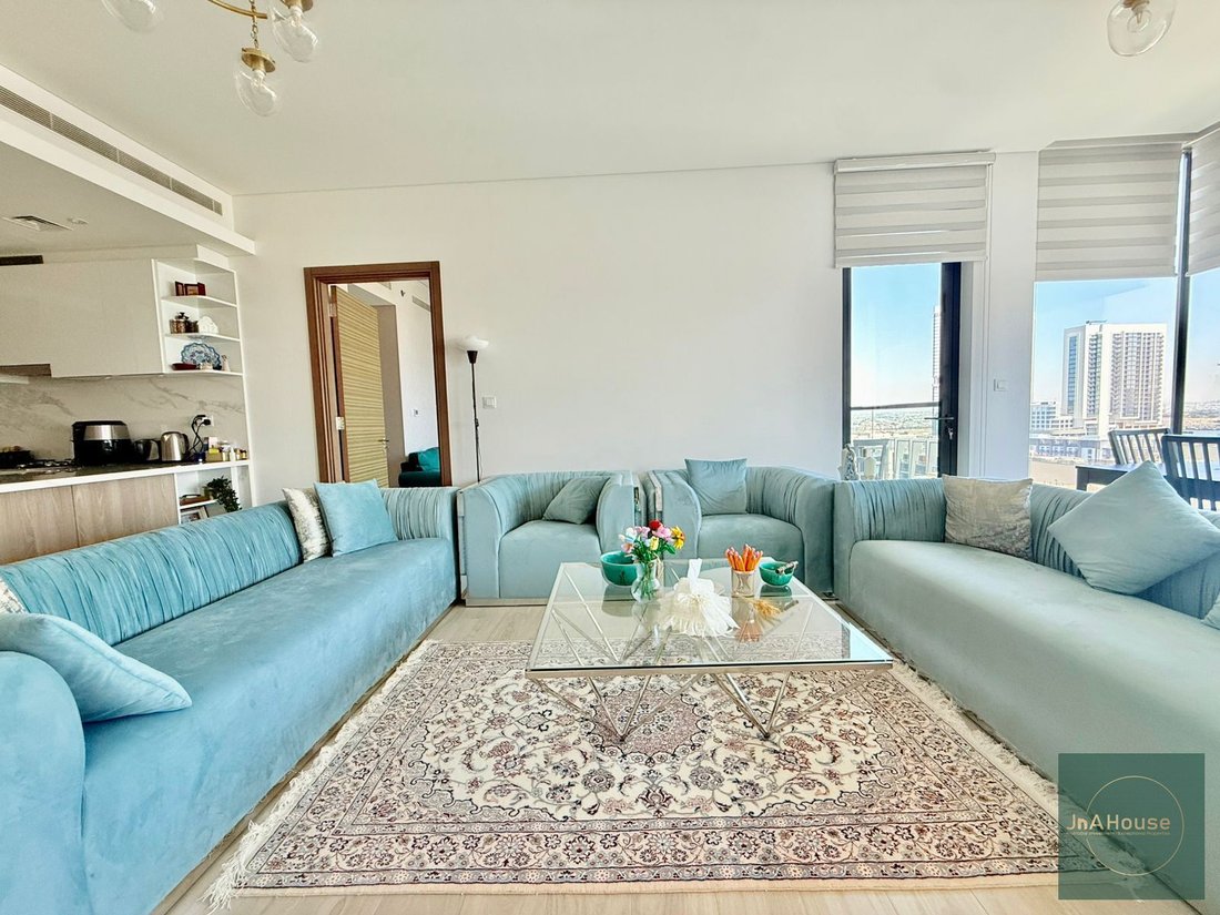 Appartamento a MBR- Al Merkad, Emirato di Dubai, Emirati Arabi Uniti 4 - 17073176