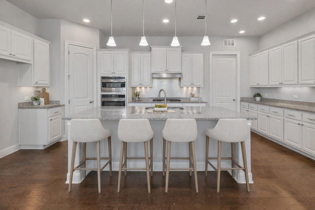 House in Leander, Texas, United States 2 - 17069818