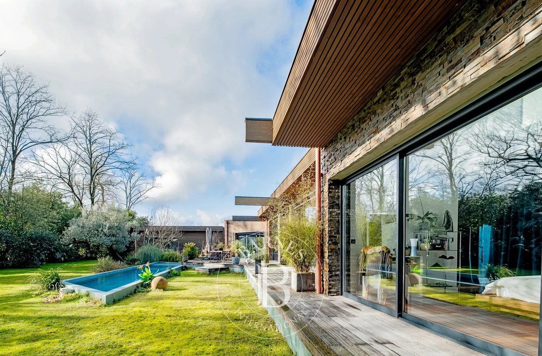 House in Chemin Long-Garies, Mérignac, France 2 - 17068152