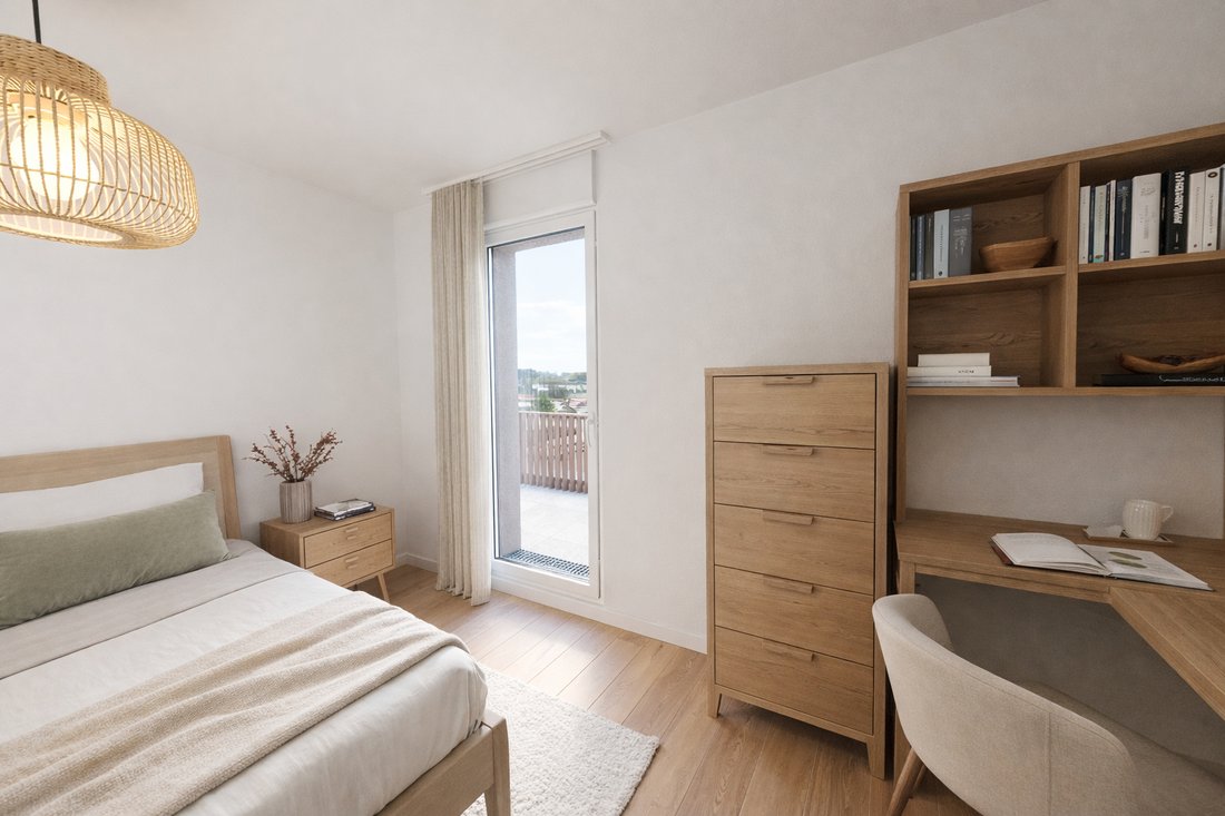 Apartment in Liberation, Thionville, France 4 - 17073320