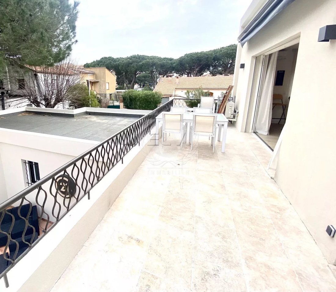 Apartment in Le Capet, Sainte-Maxime, France 3 - 13769092