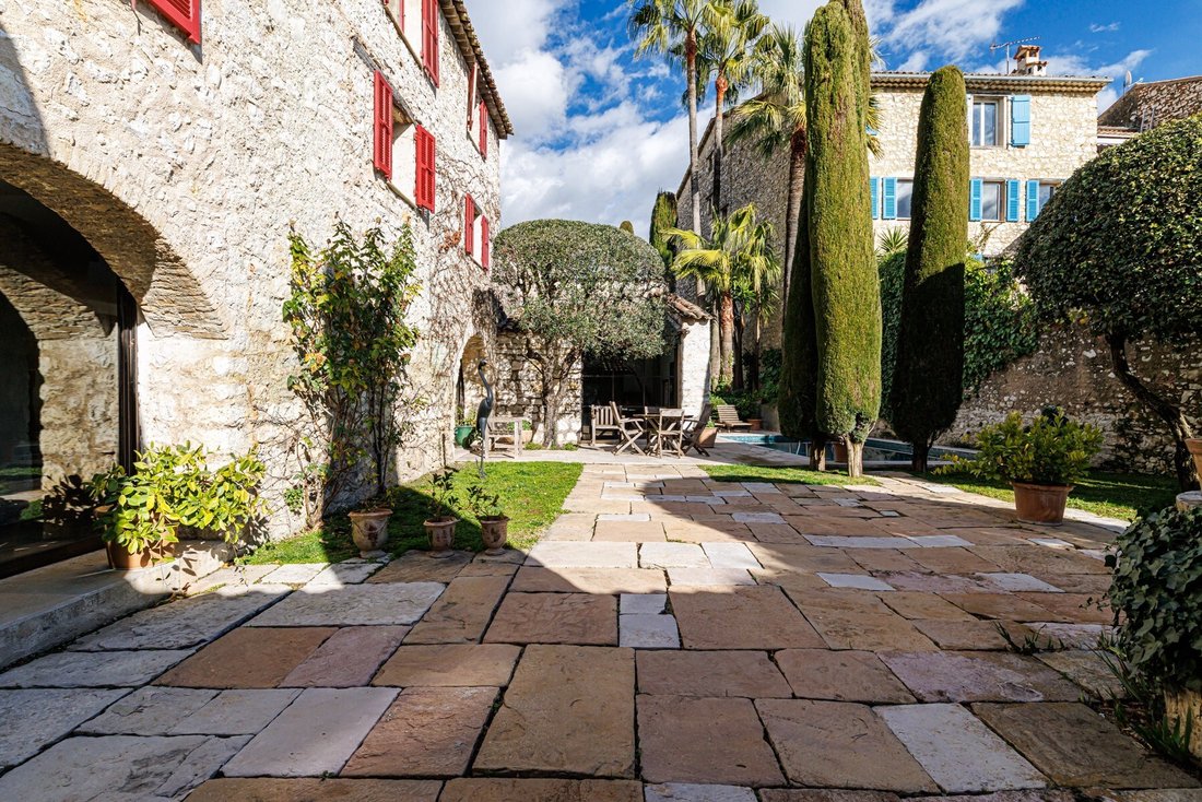 House in Quartiers Ouest Montgros-Montmeuille, La Colle-sur-Loup, France 4 - 17072649
