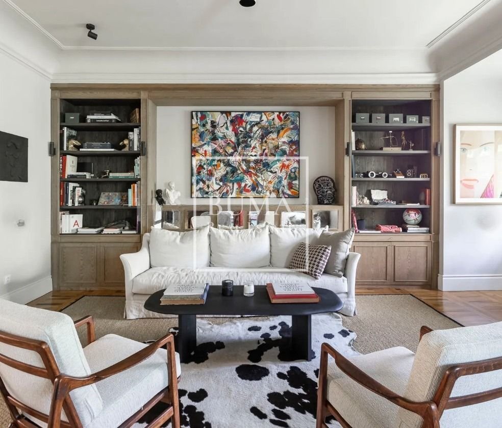 Apartment in Chamberi, Madrid, Spain 3 - 17073209