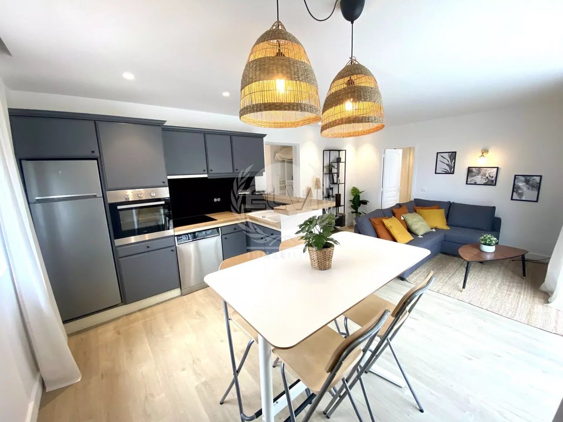 Apartment in Le Capet, Sainte-Maxime, France 2 - 13769092