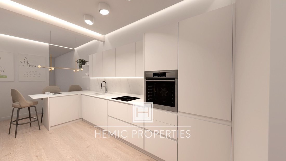 Apartment in Barrio Salamanca, Madrid, Spain 4 - 16654468