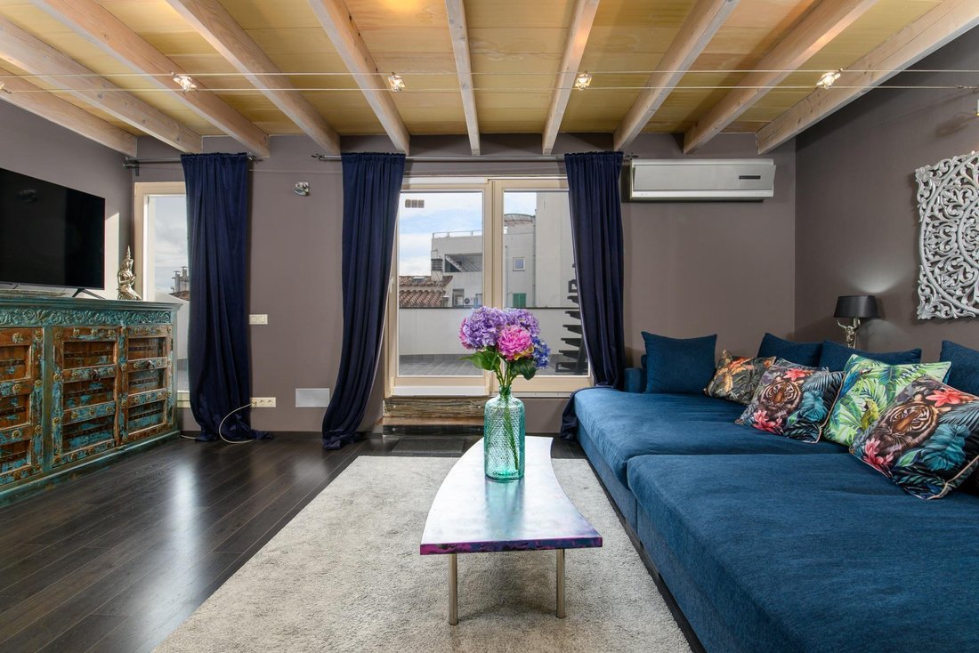 Apartment in Palma, Balearic Islands, Spain 1 - 17073328