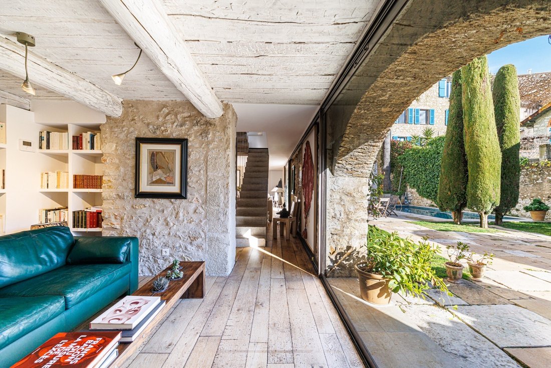 House in Quartiers Ouest Montgros-Montmeuille, La Colle-sur-Loup, France 5 - 17072649