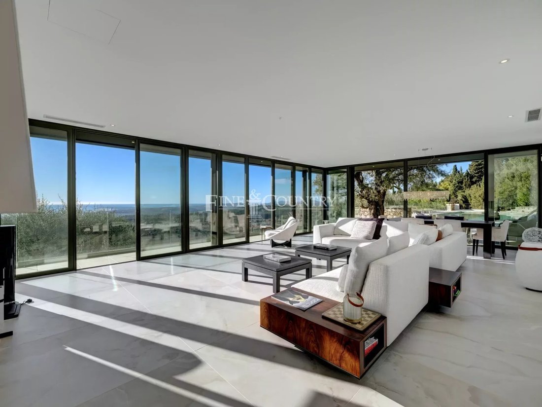 Villa in Vence, Provence-Alpes-Côte d'Azur, Frankreich 3 - 17071239