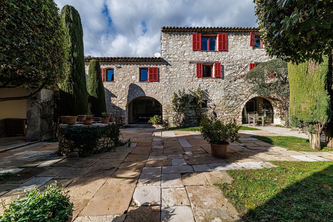 House in Quartiers Ouest Montgros-Montmeuille, La Colle-sur-Loup, France 2 - 17072649