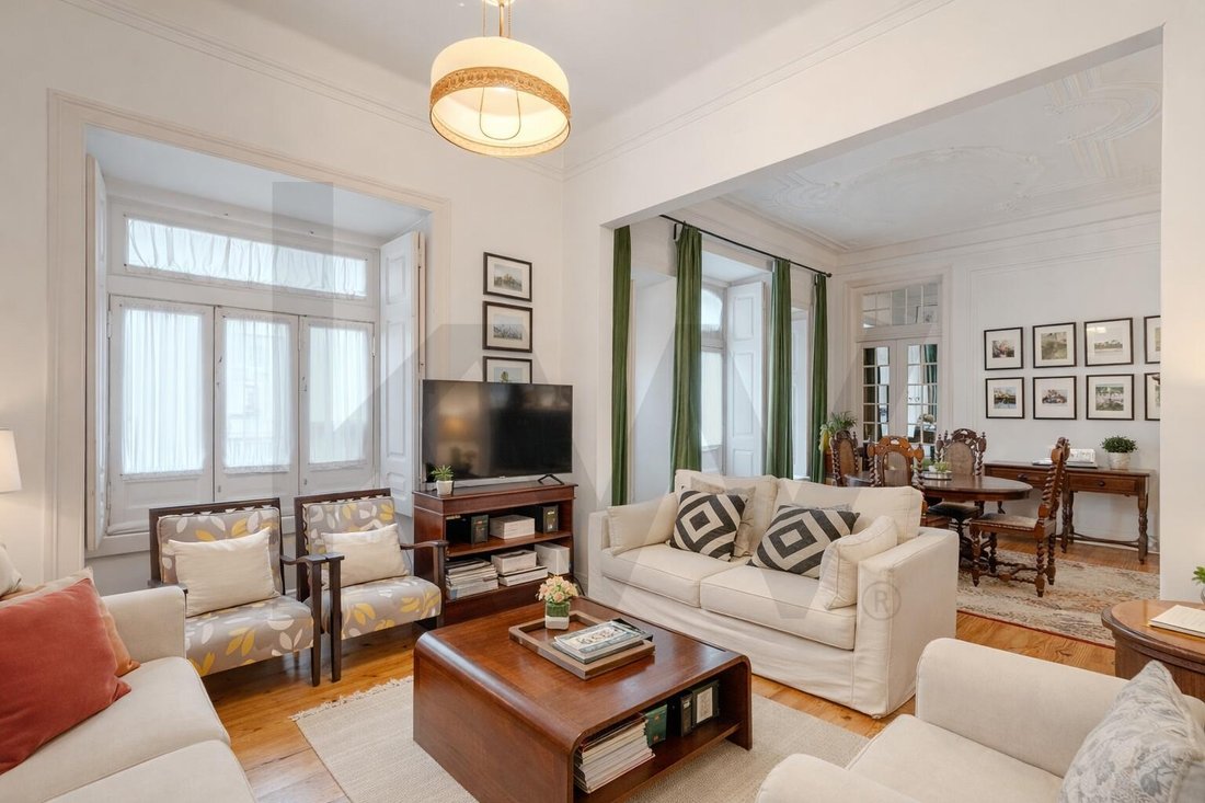 Apartment in Estrela, Lisbon, Portugal 1 - 17073106