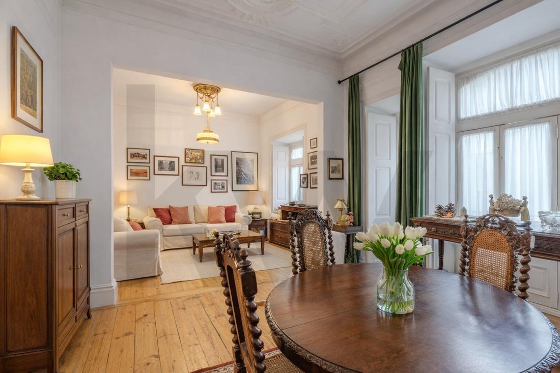 Apartment in Estrela, Lisbon, Portugal 2 - 17073106