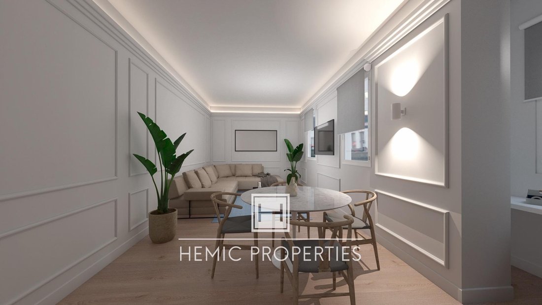 Apartment in Barrio Salamanca, Madrid, Spain 2 - 16654468