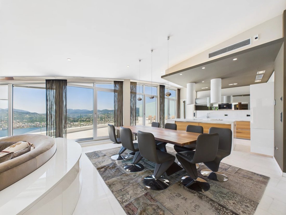 Wohnung in Lugano, Tessin, Schweiz 2 - 17073275