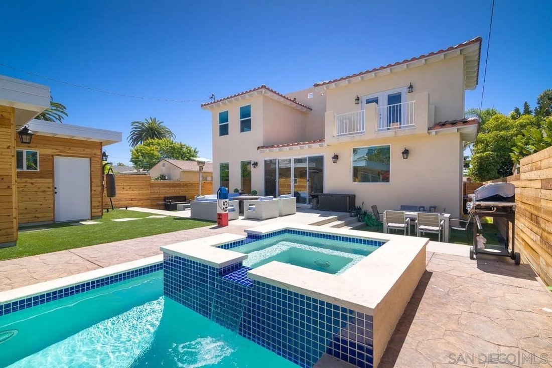 House in San Diego, California, United States 1 - 17072753