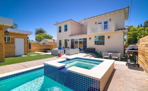 House in San Diego, California, United States 1