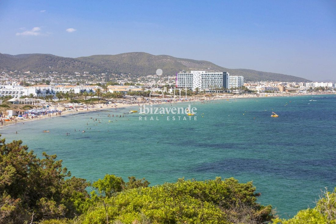 Apartment in Ibiza Town, Balearic Islands, Spain 1 - 17072938