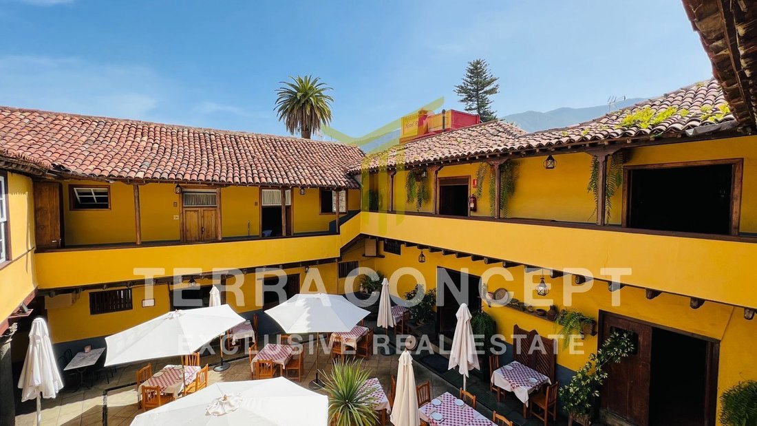 House in La Orotava, Canary Islands, Spain 1 - 17073303