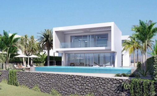 Villa in La Caleta, Adeje, Kanarische Inseln 1
