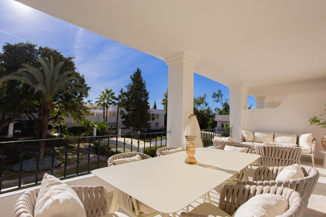 Penthouse in Nueva Andalucia, Marbella, Spain 3 - 17073264