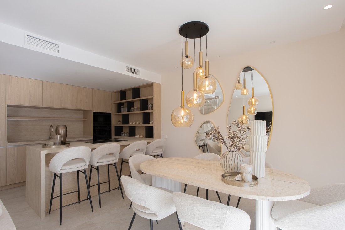 Penthouse in Nueva Andalucia, Marbella, Spain 1 - 17073264