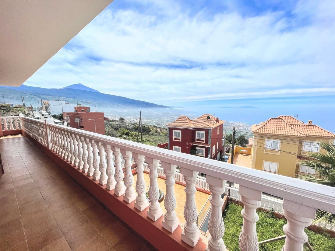 Villa in Santa Ursula, Canary Islands, Spain 1 - 17073360