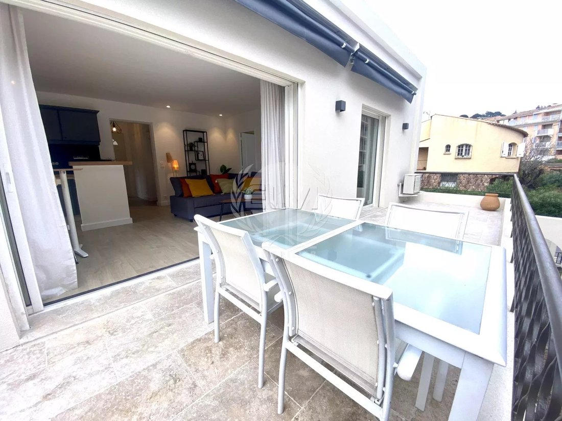 Apartment in Le Capet, Sainte-Maxime, France 1 - 13769092