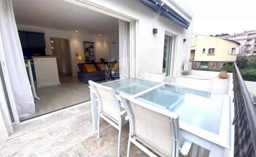 Apartment in Le Capet, Sainte-Maxime, France 1