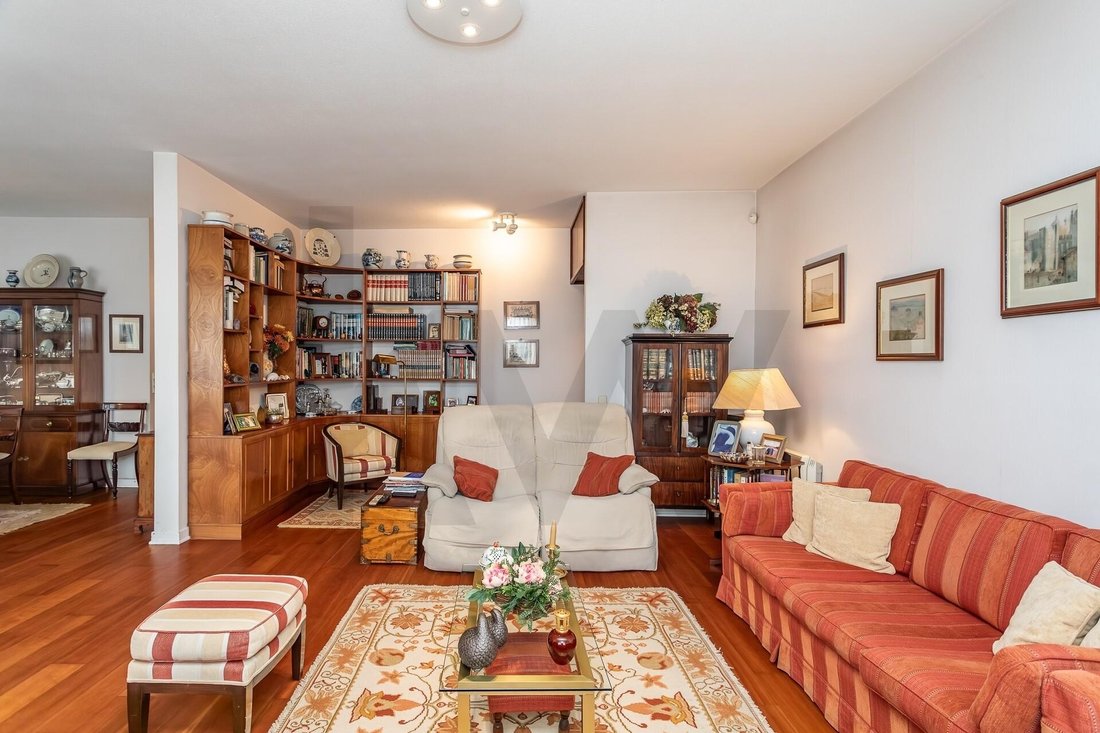 Apartment in Oeiras e Sao Juliao da Barra, Paco de Arcos e Caxias, Lisbon, Portugal 1 - 17073131