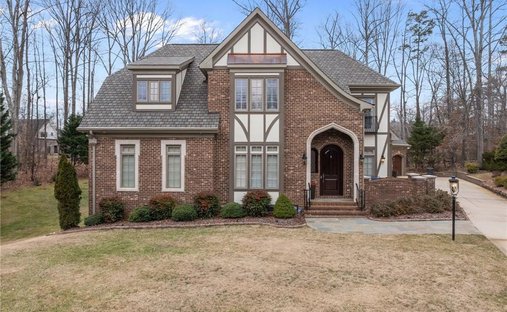House in Greensboro, North Carolina, United States 1