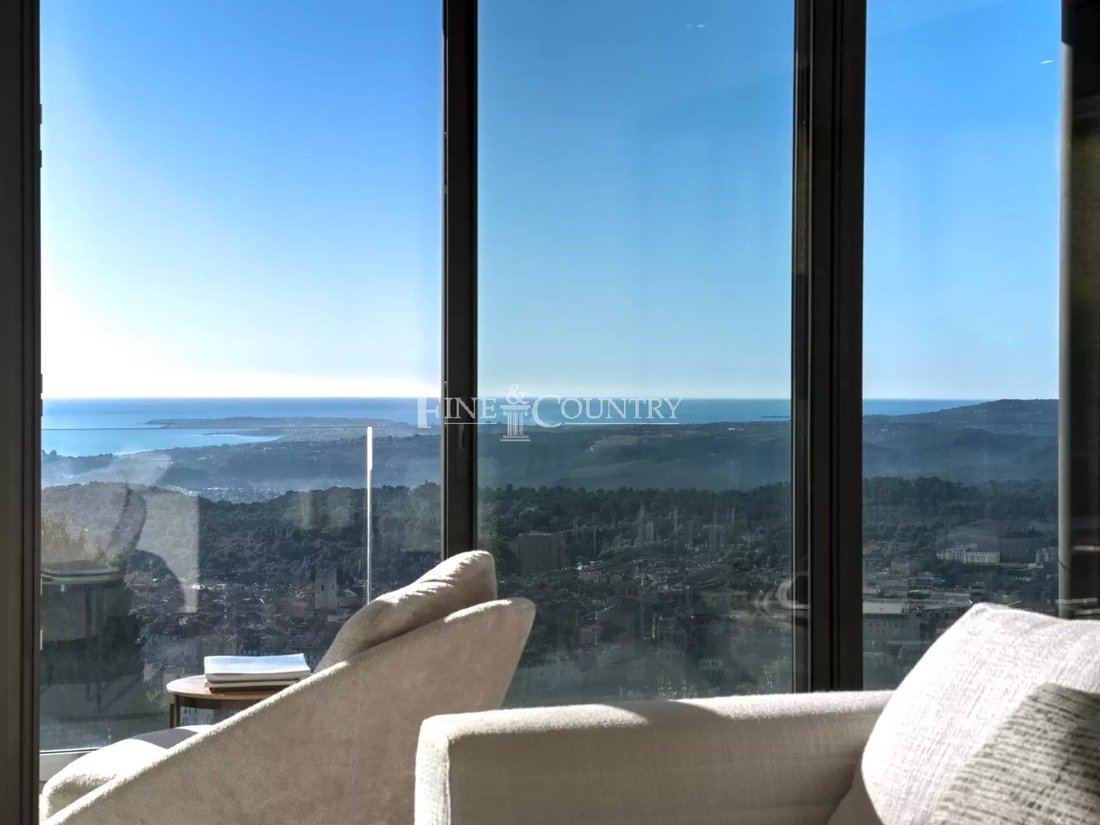 Villa in Vence, Provence-Alpes-Côte d'Azur, Frankreich 4 - 17071239