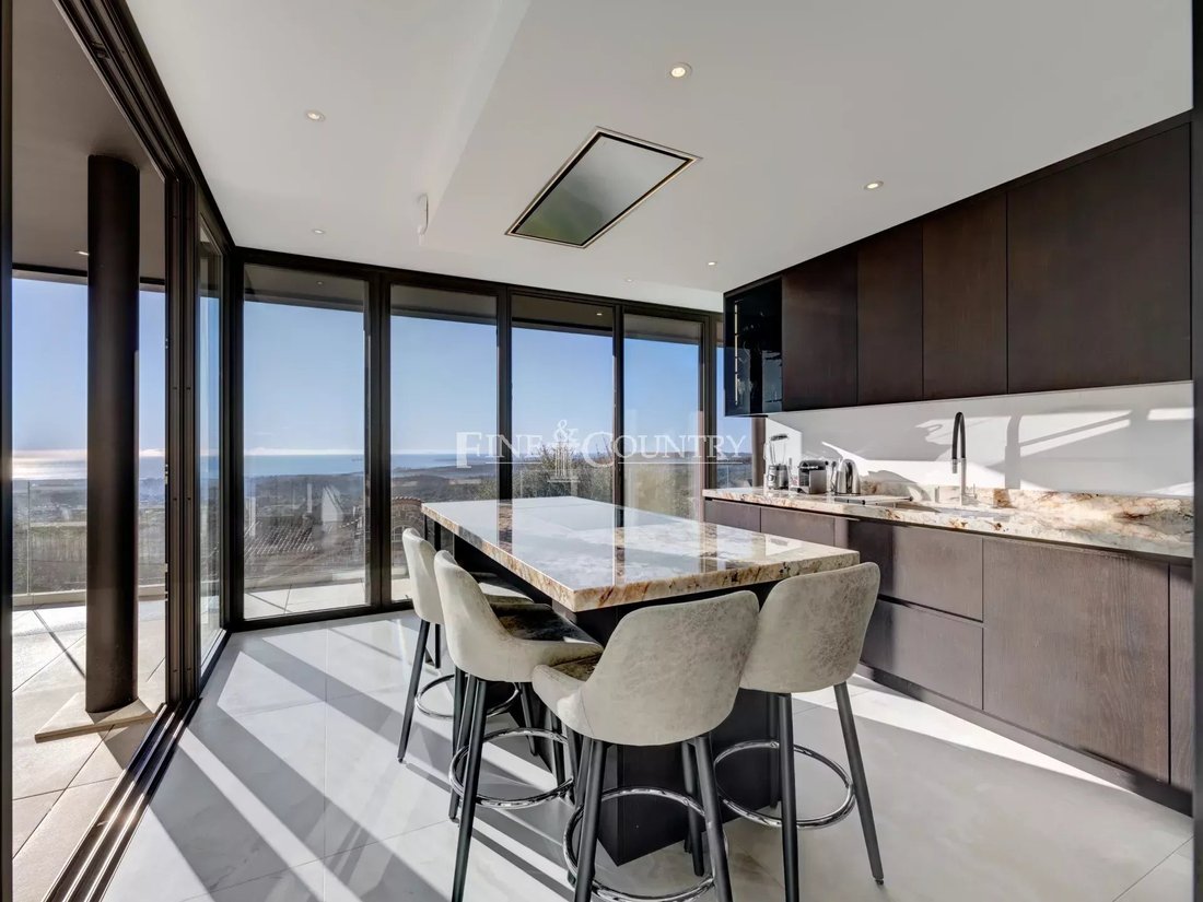 Villa in Vence, Provence-Alpes-Côte d'Azur, Frankreich 5 - 17071239