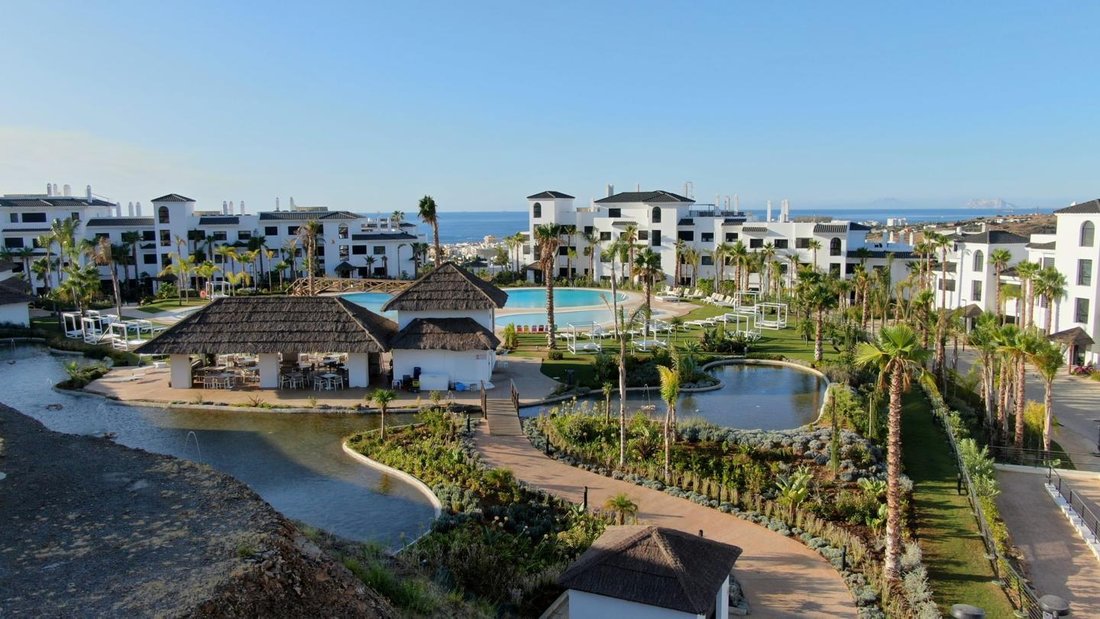 Apartment in Estepona, Andalusia, Spain 4 - 17073036