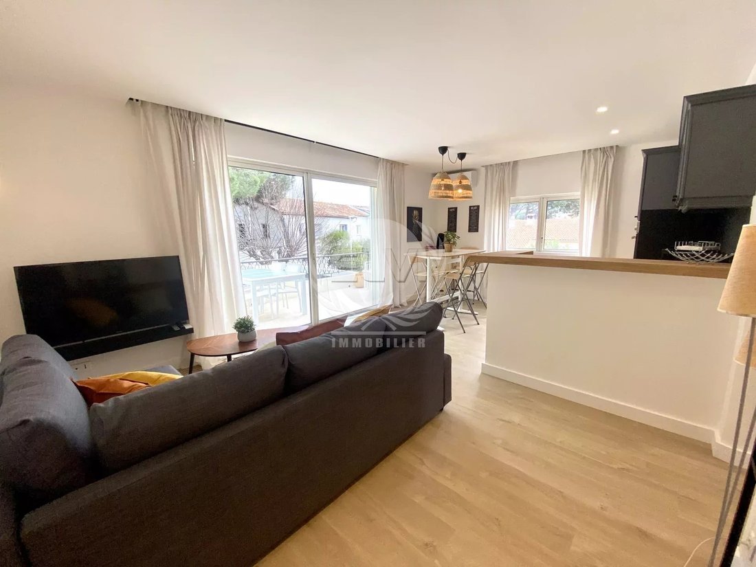 Apartment in Le Capet, Sainte-Maxime, France 4 - 13769092