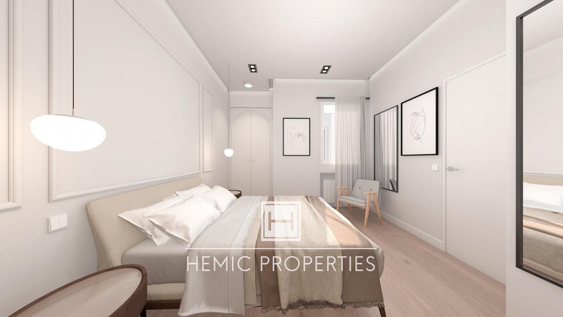 Apartment in Barrio Salamanca, Madrid, Spain 5 - 16654468