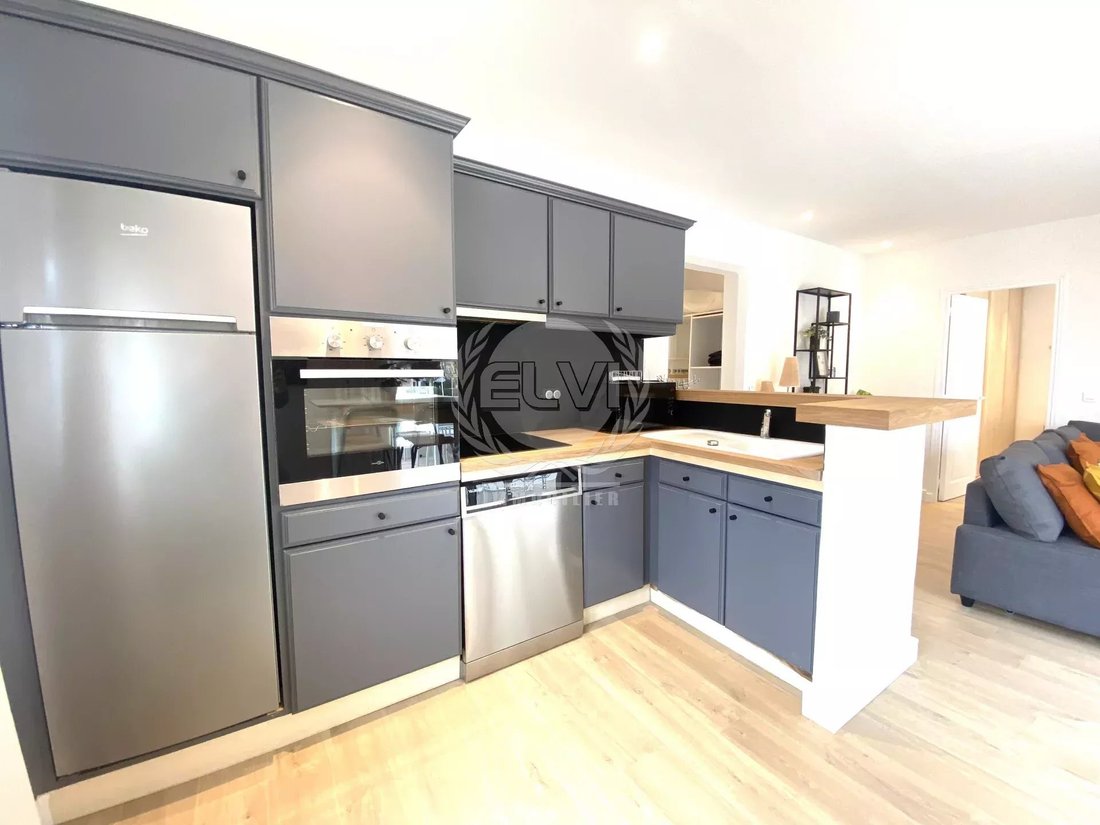 Apartment in Le Capet, Sainte-Maxime, France 5 - 13769092
